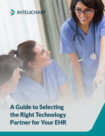 A Guide to Selecting the Right Technology Partner for Your EHR