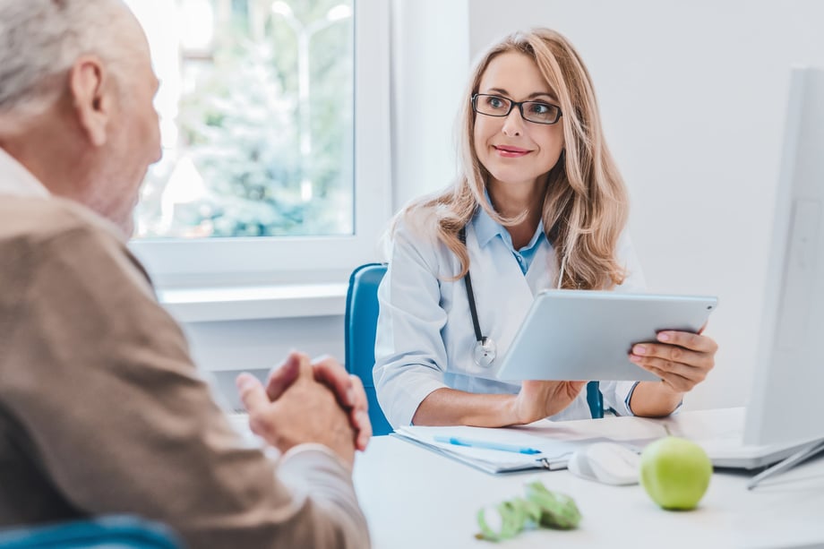 female-doctor-with-patient-experience-in-healthcare