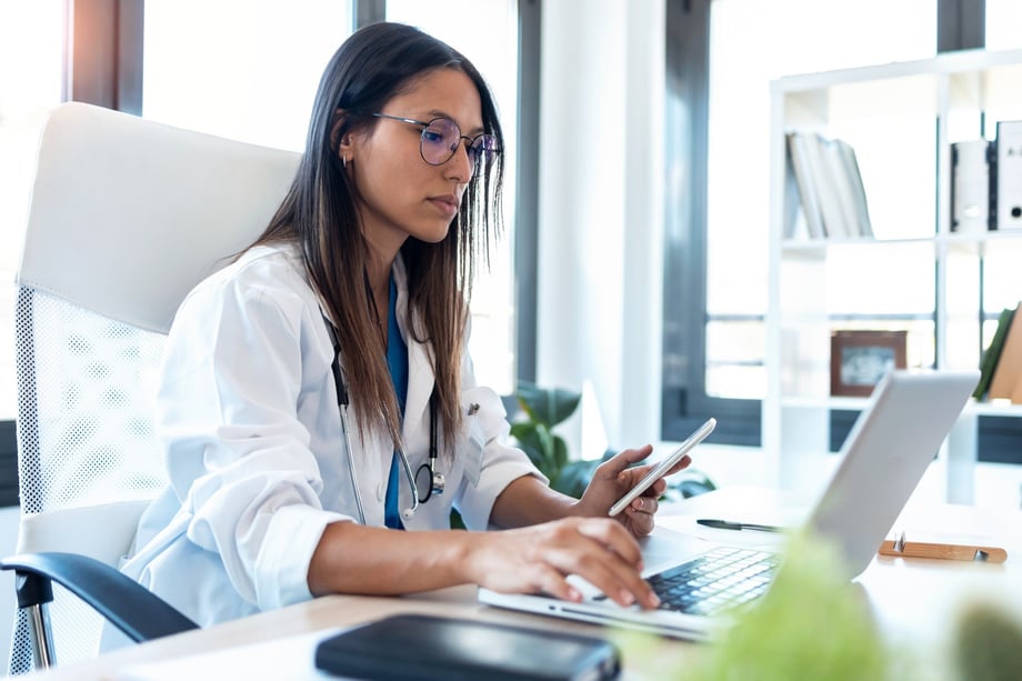 female-doctor-improing-patient-access-to-healthcare