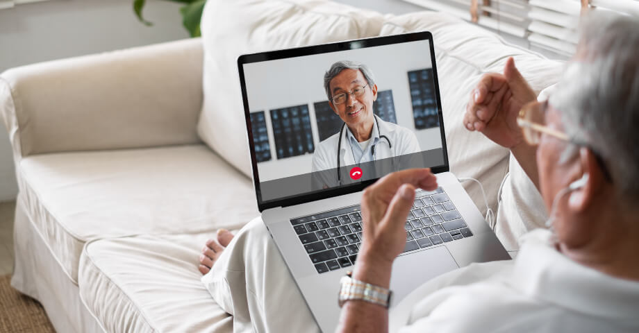 How to Increase Telehealth Use for Your Elderly Patients