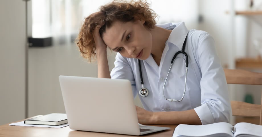 How Your EHR Is (Negatively) Impacting Patient Care