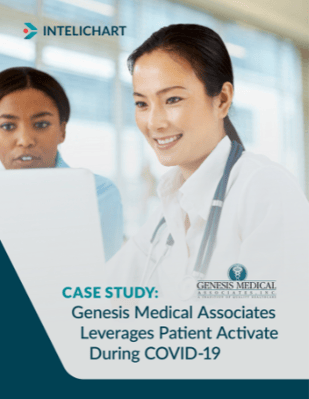 Genesis Medical Associates Leverages Patient Activate During COVID-19