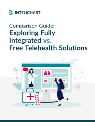 Comparison Guide: Exploring Fully Integrated vs. Free Telehealth Solutions