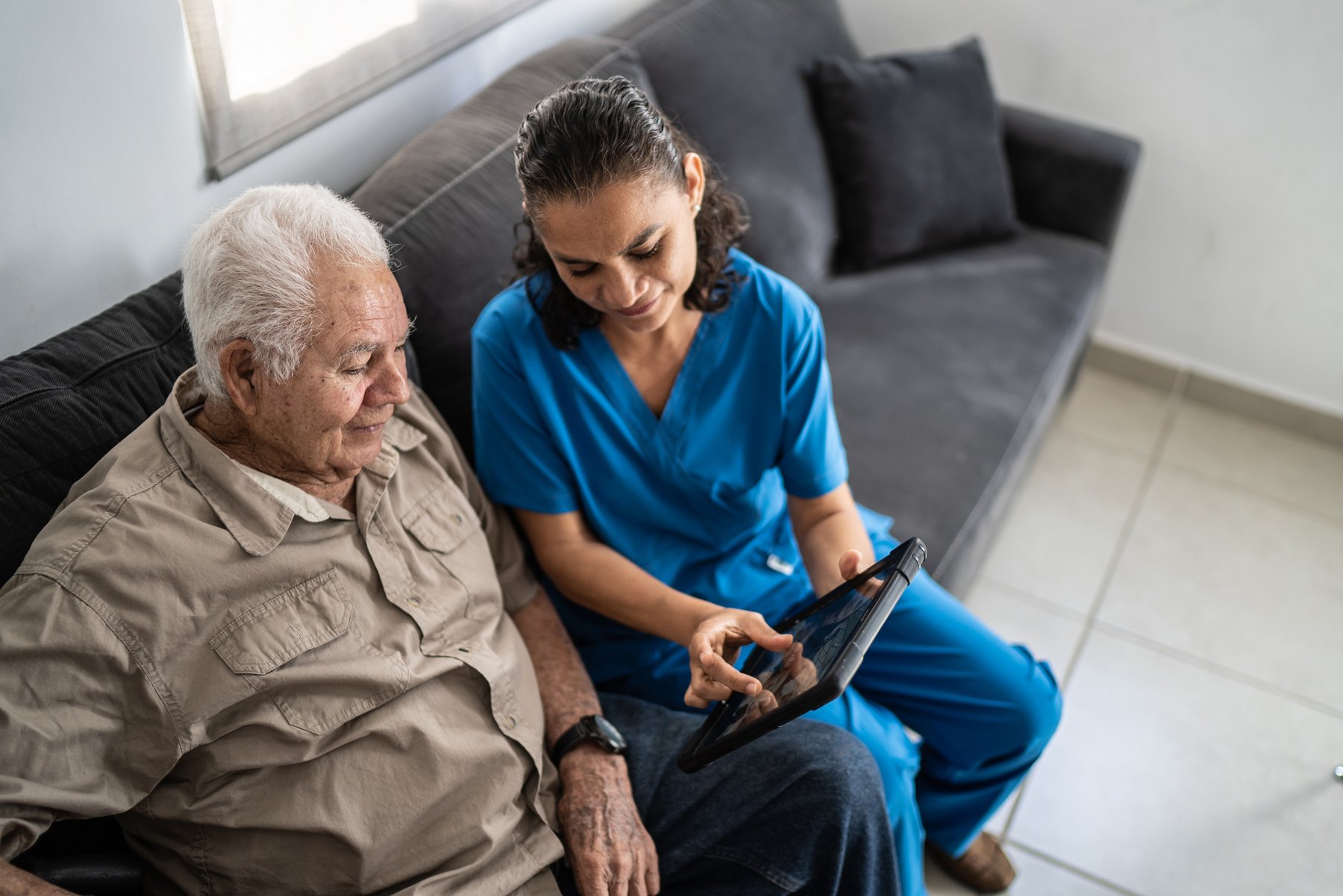 Bridging the Digital Divide for Equitable Access to Digital Health