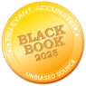 www.intelichart.comhubfs2025 Black Book Badge