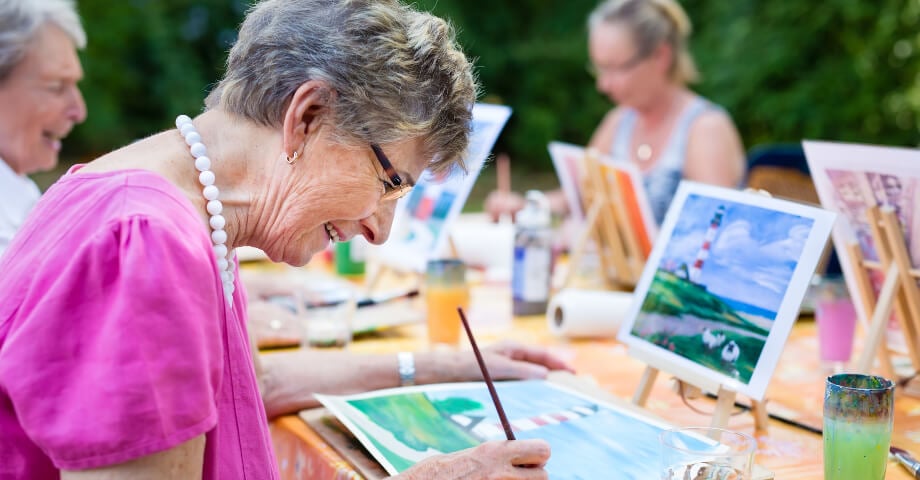 8 Activities to Boost Engagement at Senior Living Facilities