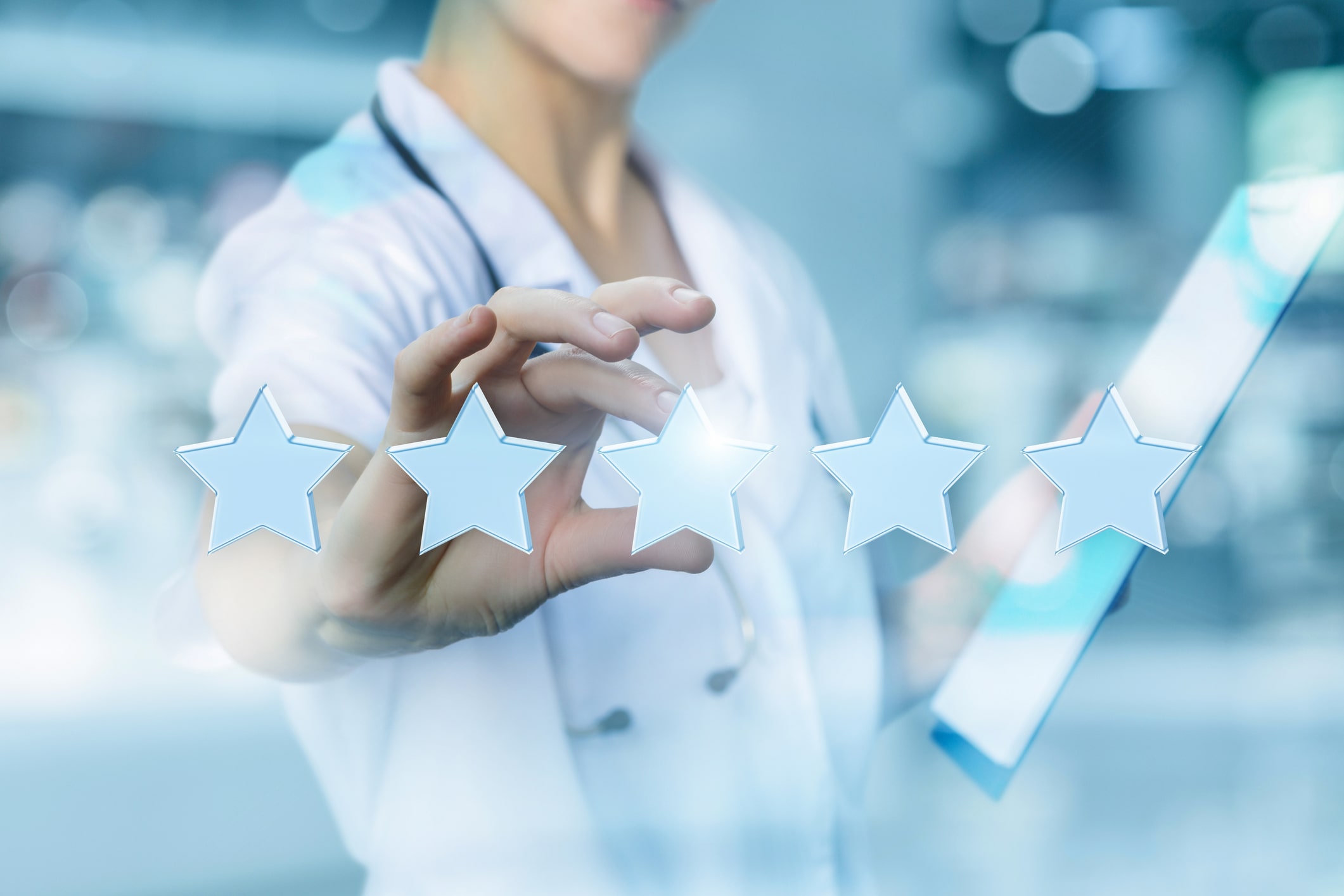 Promote Your Practice: How to Get More Online Patient Reviews