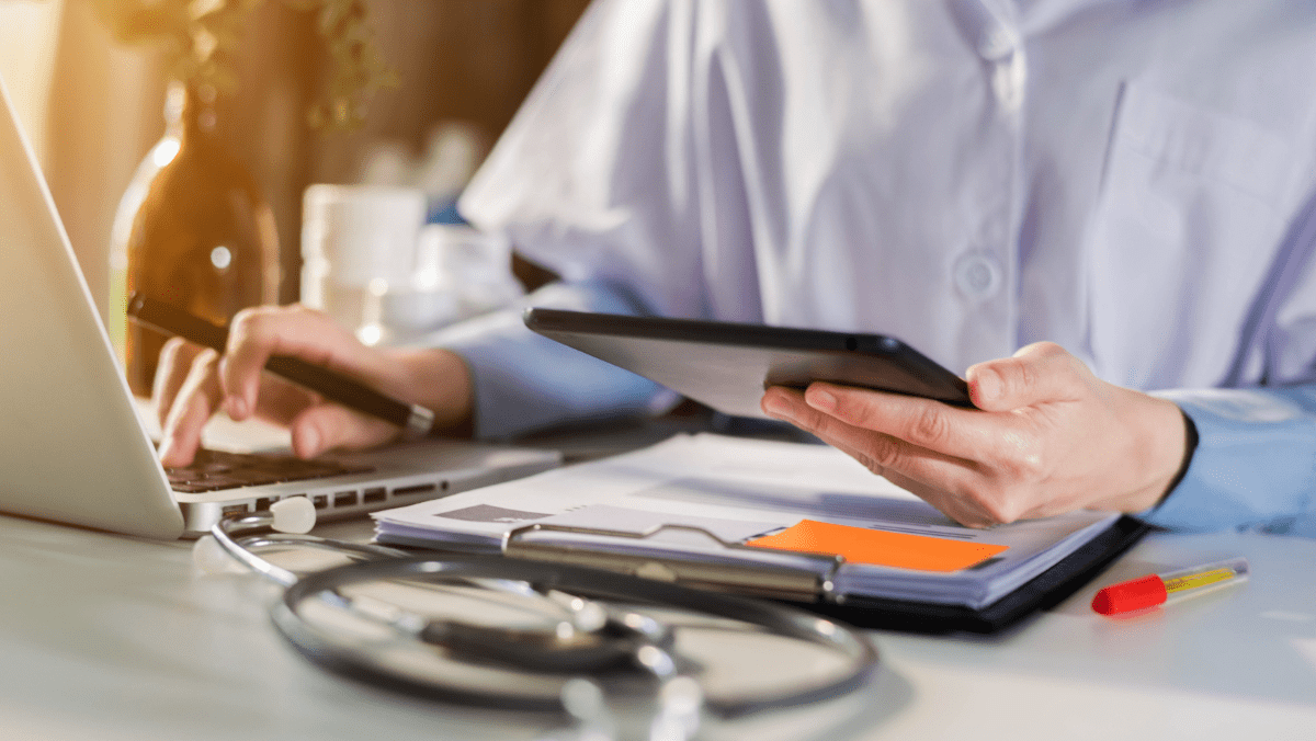 Selecting the right technology partner for your EHR