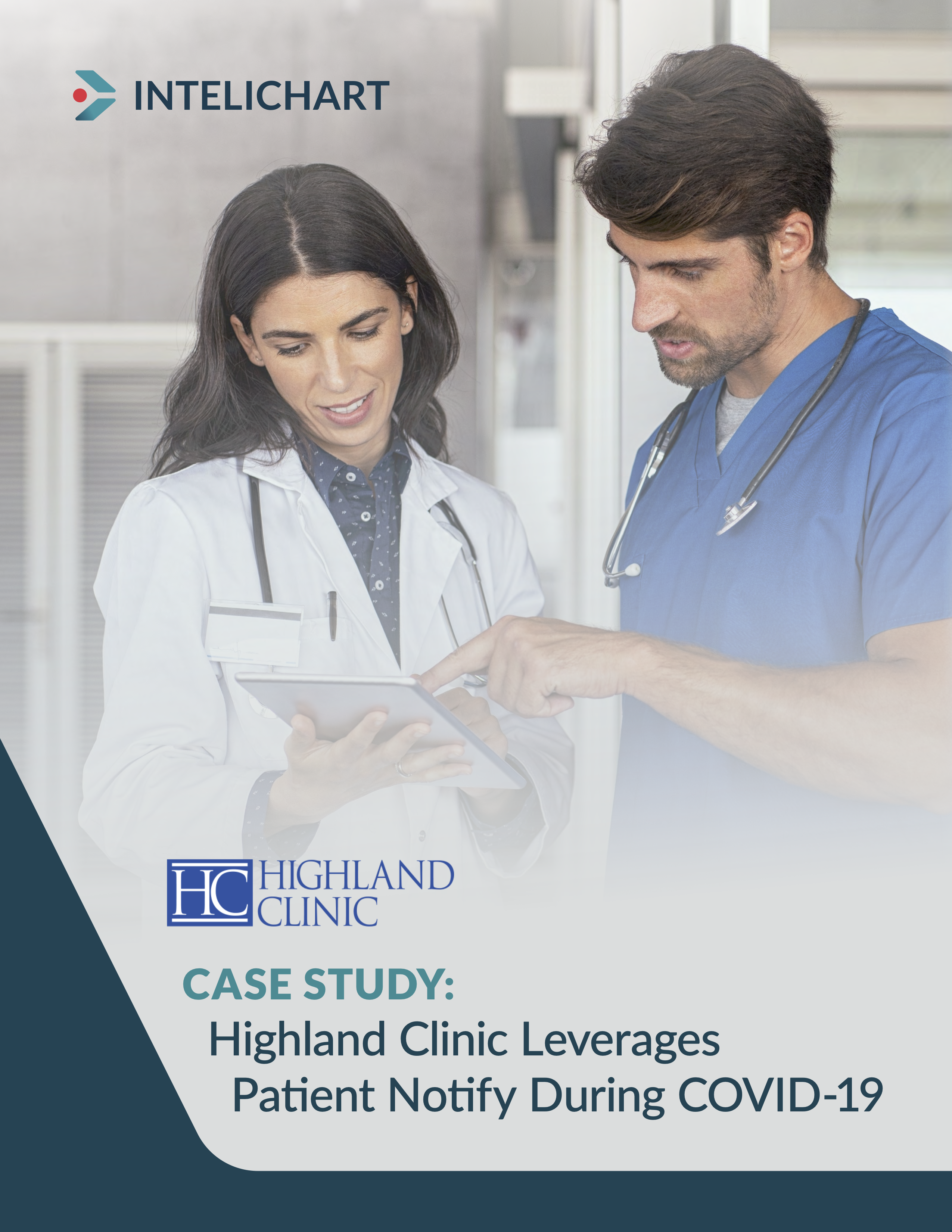 Highland Clinic Leverages Patient Notify During COVID-19