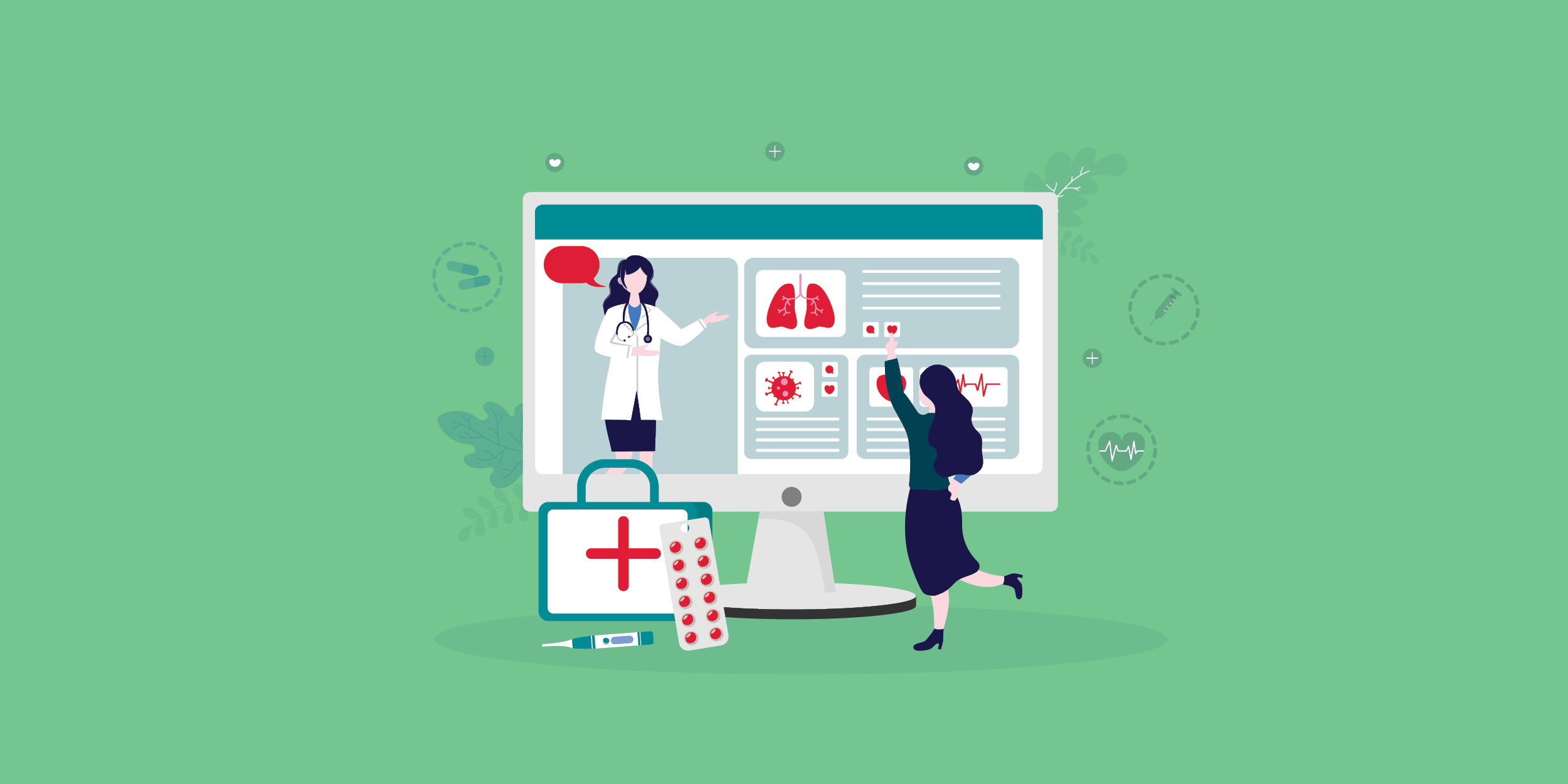 Comparison Guide: Exploring Fully Integrated vs. Free Telehealth Solutions