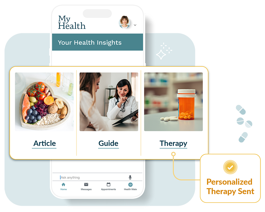 InteliSenseFeaturesPageMyHealth