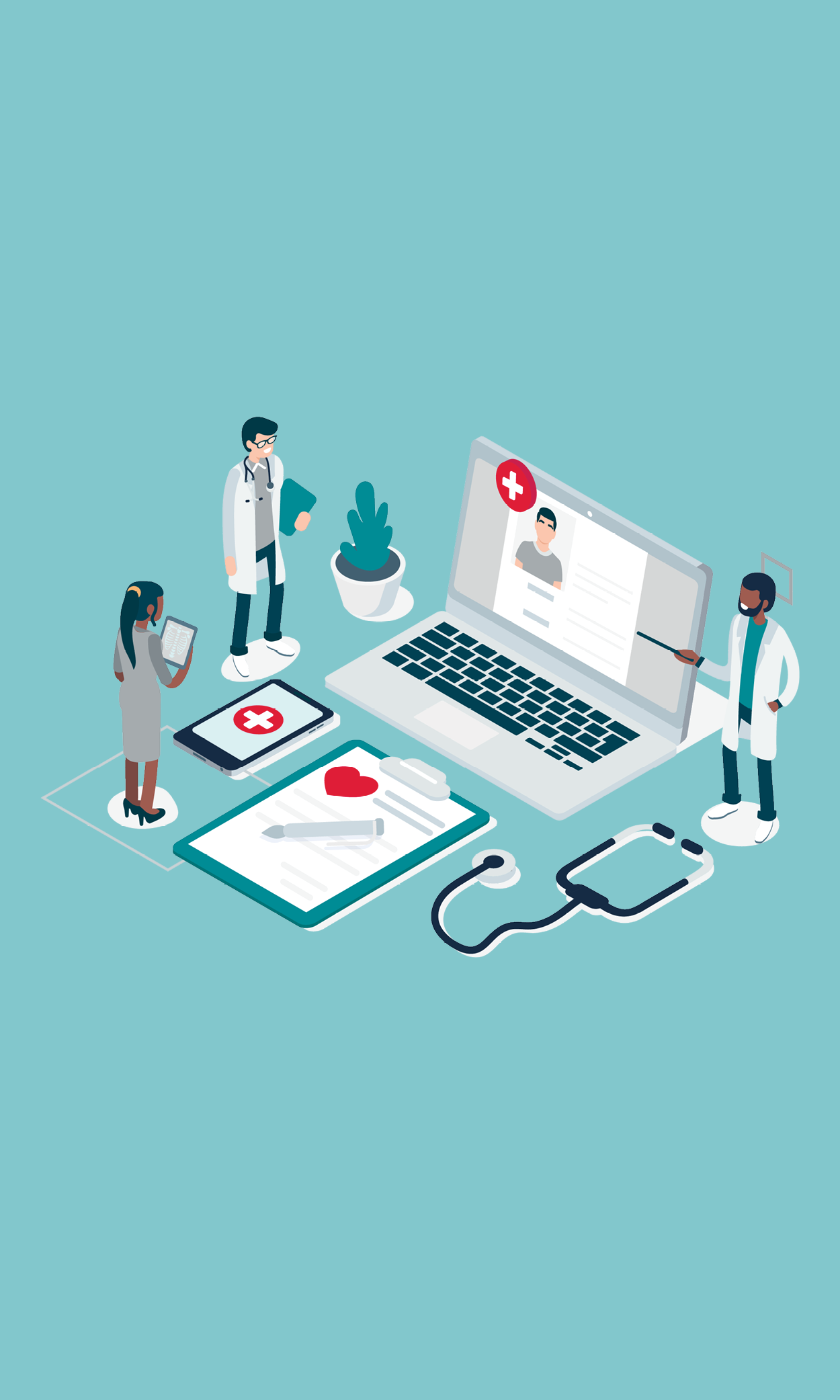 Why Patient Engagement Requires a Platform