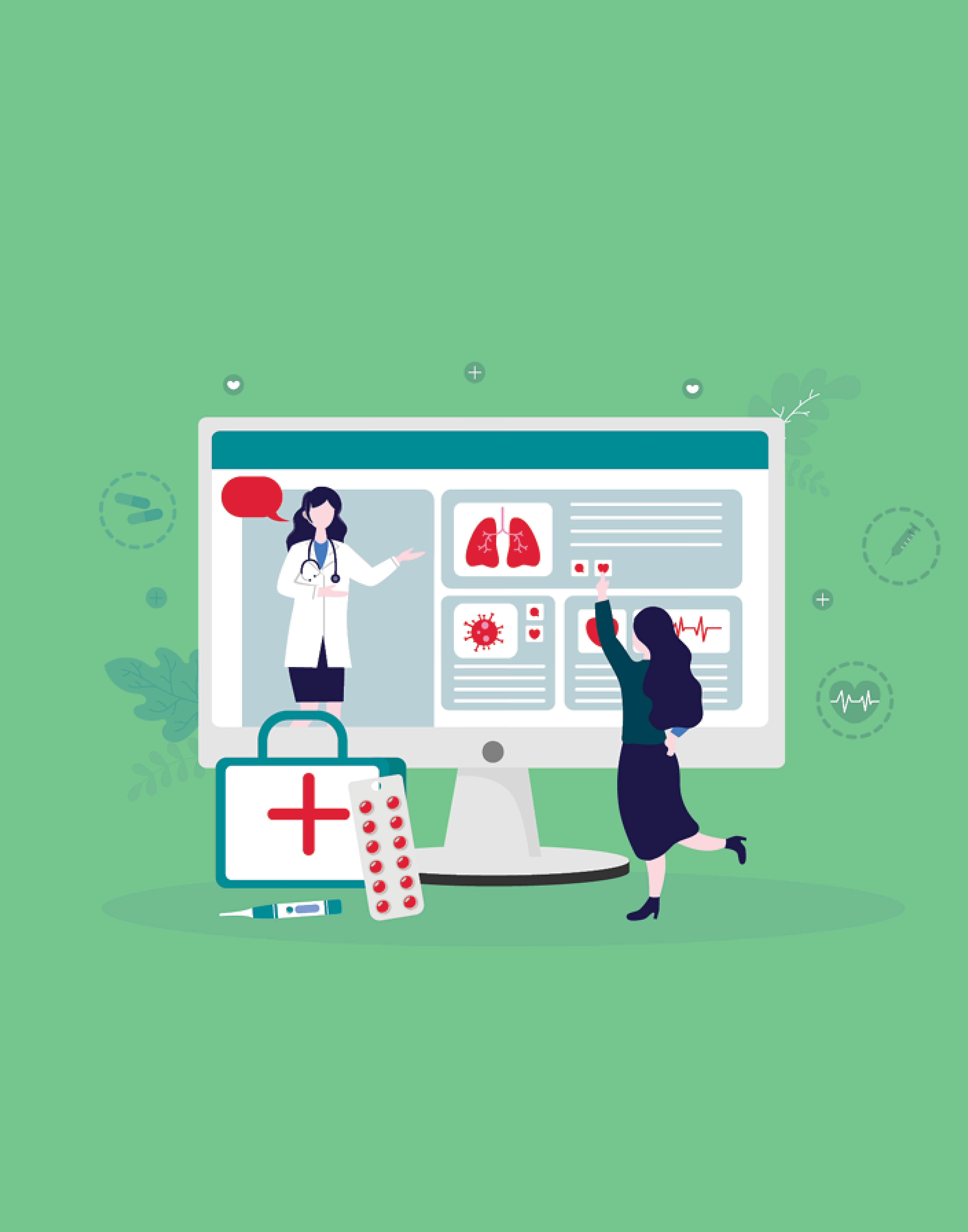 How to Promote Patient Engagement at Every Step of the Patient Journey