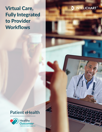 Patient eHealth